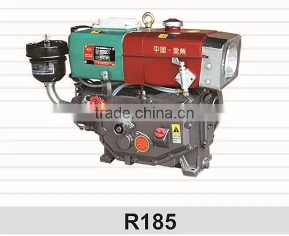 Single Cylinder Diesel Engine Zs195, Zs1100, Zs1105, Zs1125, Zs1130, R180, R175A, L24, L25 photo-2