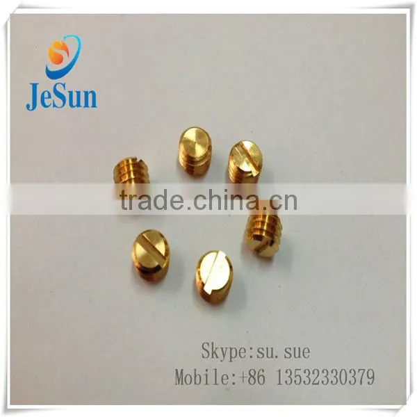 2015 Hot Sale Cheap and High Quality Brass Hex Socket Grub Screws photo-4