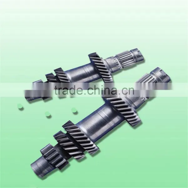 Made in China Shaft Manufacturer Pinion Gears Shaft photo-4