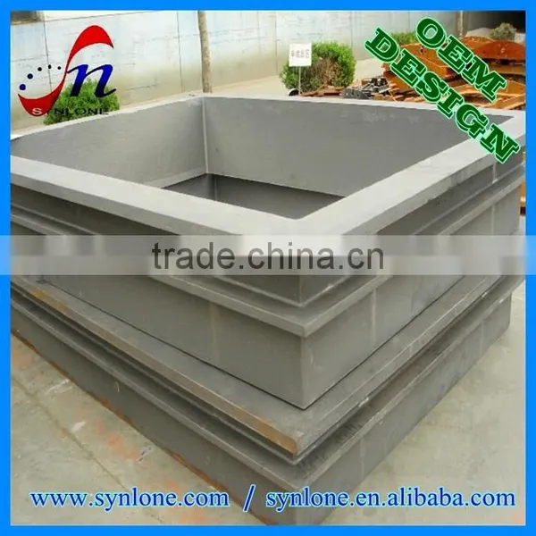 CUSTOMIZED SAND-RESIN CASTING PRODUCTS, CAST IRON MACHINE BASE, LATHE BASE CUSTOMIZED SAND-RESIN CASTING PROD photo-2