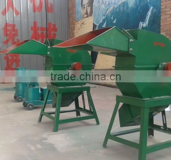 HJ-G003 AIO Professional Full-automatic Diesel Drive Animal Feed Pellet Machine photo-4