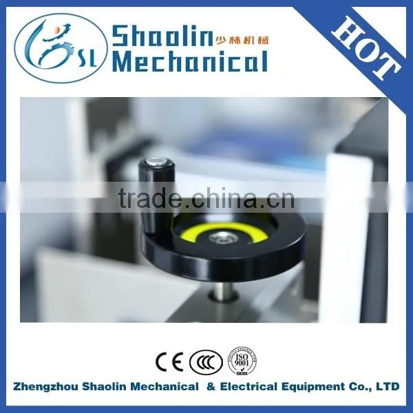 Semi Automatic Packaging Machin for Gift Box Machine With Hot Melt Adhesive photo-5