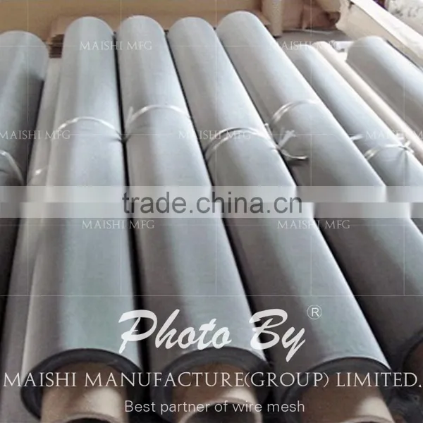 Stainless Steel Woven Mesh Screen photo-3