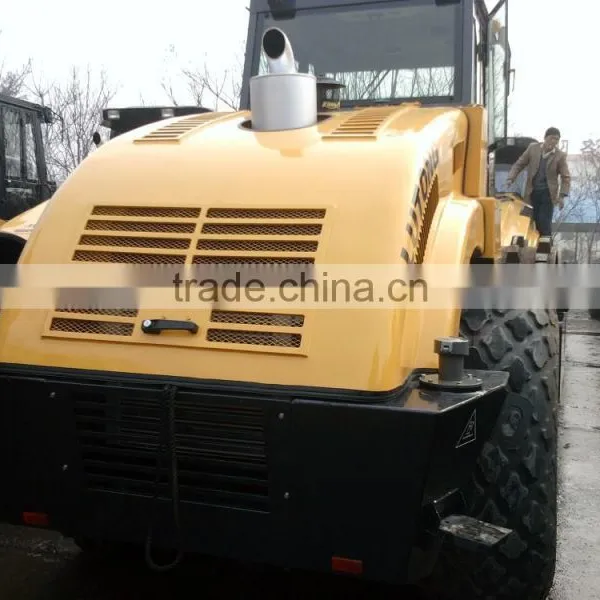 High Quality 7 Ton Single Drum Road Roller LT207G Roller for Sale photo-5