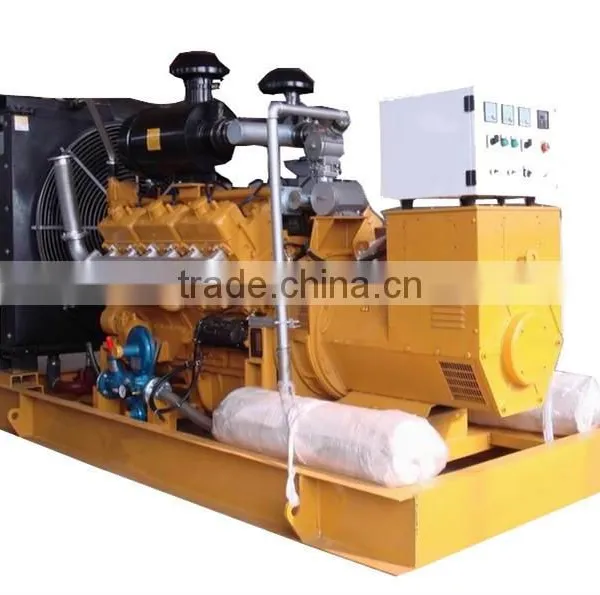 8-1000kw Biogas Electric Generator With ISO 9001 photo-3