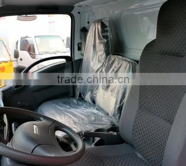 Japanese ELF K600 3 Passangers 120hp 4x2 Cargo Truck photo-5