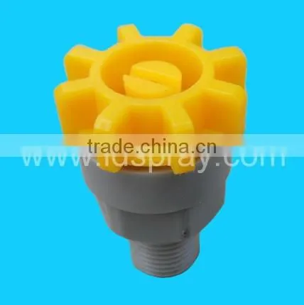 Plastic Flat Quick Release Nozzle photo-3