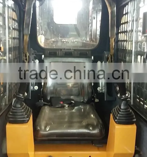 YN860 Skid Steer Loader photo-3