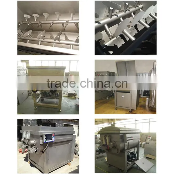 OULENO 150L Vacuum Filling Machine Sausage Casing photo-5