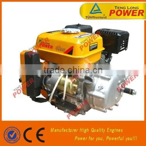 Small Gasoline Centrifugal Clutch Engine 170f photo-2
