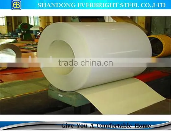 Cold Rolled Galvanized Color Coated Steel Coil photo-5