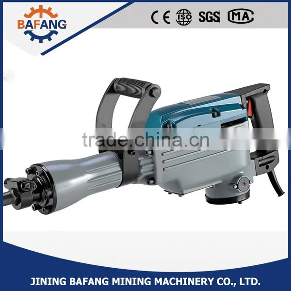 1500W High Quality Concrete Demolition Breaker Hammer photo-5