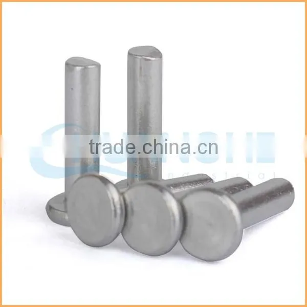 Factory Supply Best Price Domed Head Solid Rivet photo-3