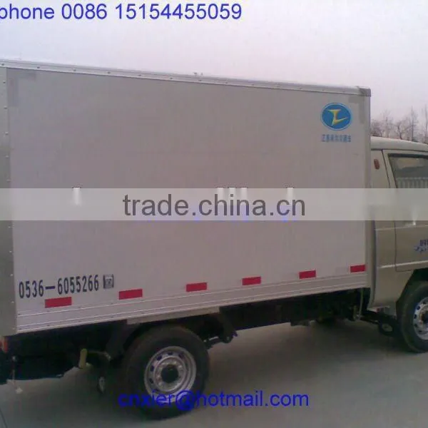 Reefer Chinese Mini Truck