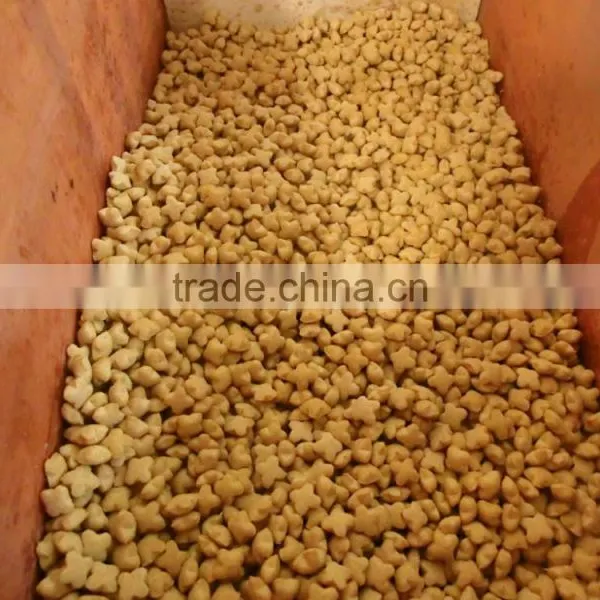 Made in China Big Capacity Pet Food Production Line/dog Food Pellet Making Machine photo-2