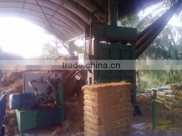 2017 New Energy Saving Palm Fibre Dryer Machine/coir Fibre Dryer for India and Pakistand Client photo-5