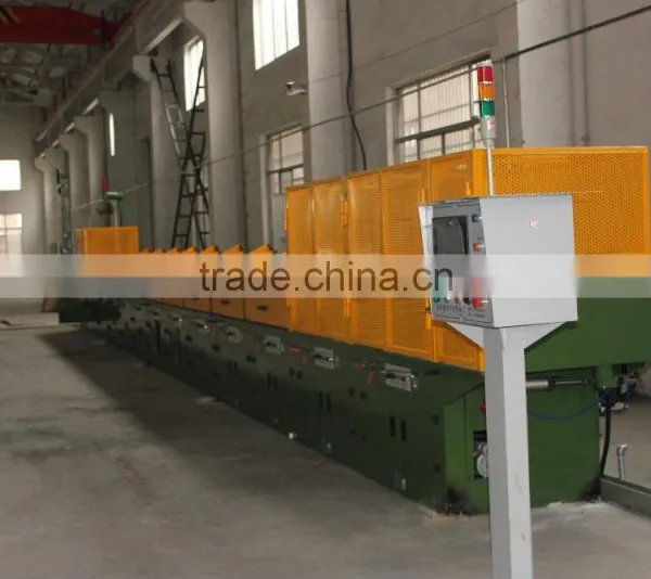High Carbon Wire Drawing Machine LZ8/400 photo-2