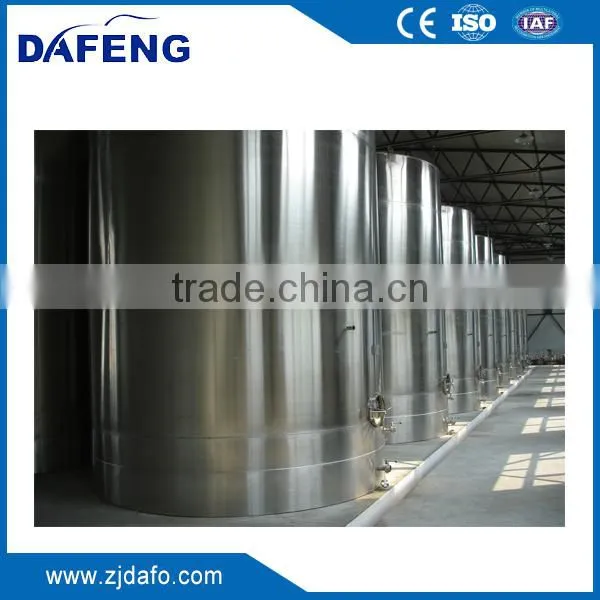 1000L-50000L Stainless Steel Red Wine Fermentation Tank photo-3
