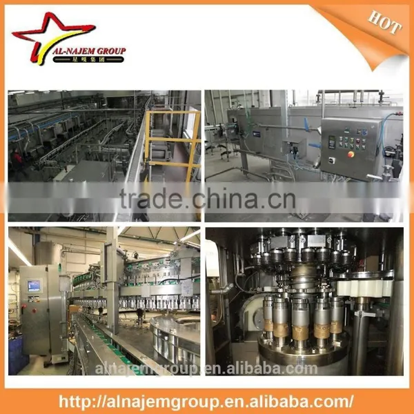 Canning Line for Soft Drinks From 3000 up to 15000 Cph photo-6