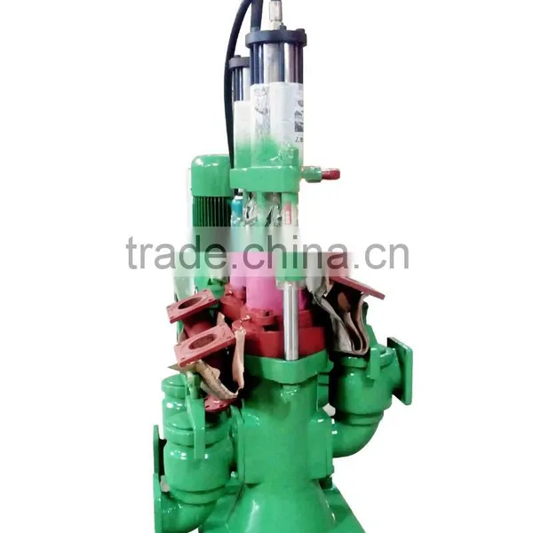 2016 Hot Sale Low Cost Acid Resistant Pump Slip Pump photo-4