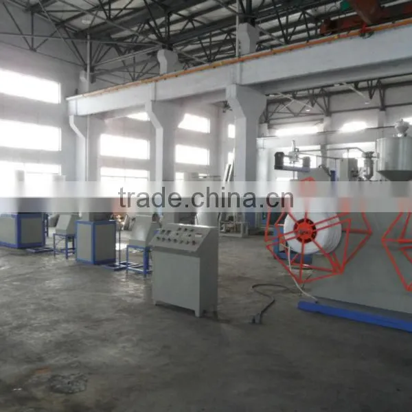 EPE Foam Pipe/Rod Extruder Machine photo-4