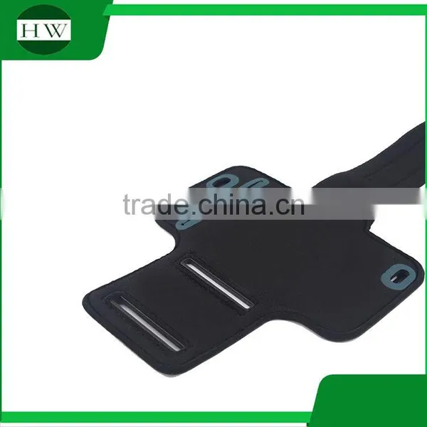 Outdoor Sport Accessories Smart Phone Reflective Running Stretch Mobile Phone Armbag Arm Band Armband photo-5