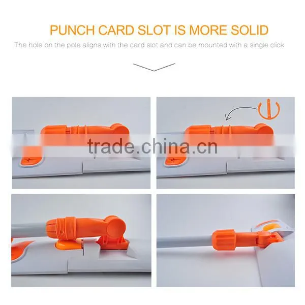 Professional Production Home-use Chenille Wash Mop photo-3