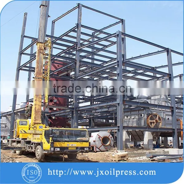 Manufacture Sesame Oil Production Line Made in China photo-2