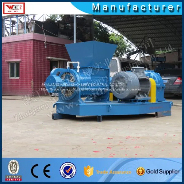 Latex Tubing and Rubber Tube Crusher photo-3