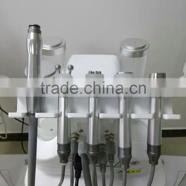 2017 Protable Beauty Salon Skin Rejuvenation Oxygen Jet Facial Machine Oxygen Jet Peel Machine Facial Skin Care photo-3