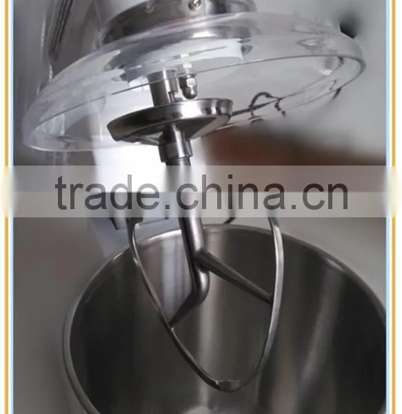 Bakery Equipment Cake Mixer 5L 7L Planetary Mixer photo-4