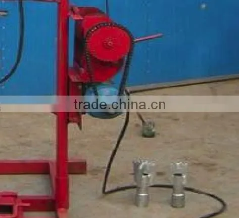 Popular Drilling Rig With Electric Engine, HF150E Portable Drill Rig for Water photo-4