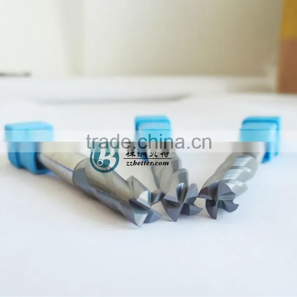 PM-4F-D18.0-G Micro Grain Carbide 55 Degree End Mill photo-2