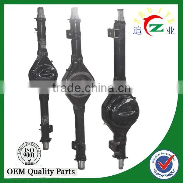 Xianyou Made 2 Speed Rear Axle Assy of Tricycle photo-3