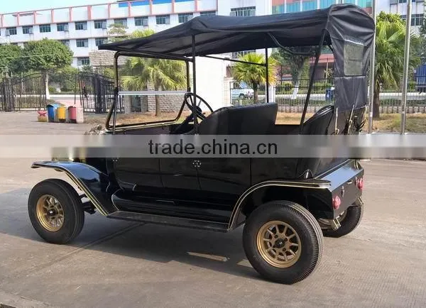 Hot Sale Strong Power Royal Classic CE Approved Sightseeing Buggy Car photo-4
