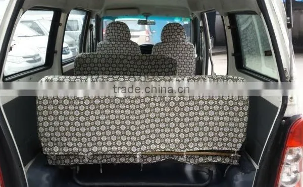 7Seats Petrol Engine Passenger Van/Cheap Price of New Bus photo-5