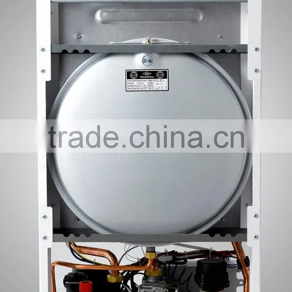 Combine Wall hung gas boiler with Two Heat exchanger - Manufacturer since 2005
