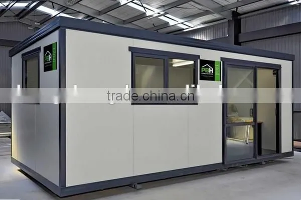 Flat Pack Low Cost Prefab Container House Made in China Flat Pack and Sandwich Panel photo-3