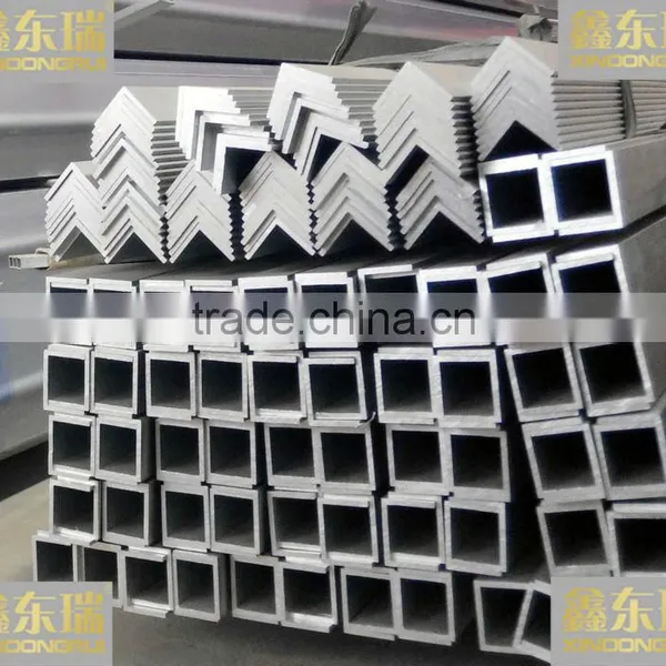 Angle section Aluminium Extrusions *standard section*