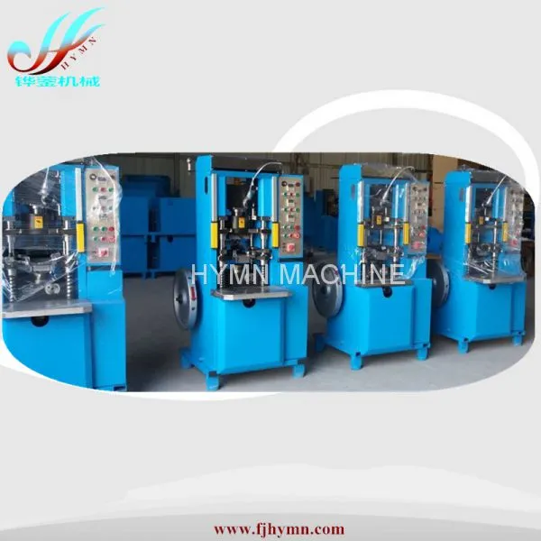 Automatic Cold Press for Diamond Segments(HY-SP35) photo-4