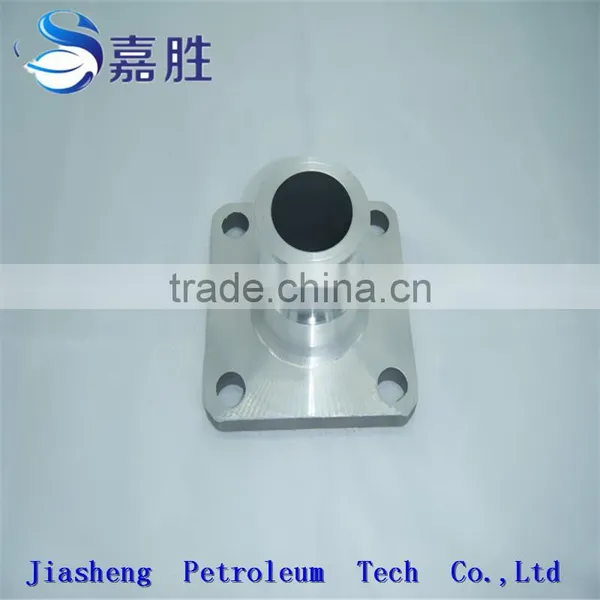 Hot Sale Aluminium Male Coupler With Square Flange photo-5