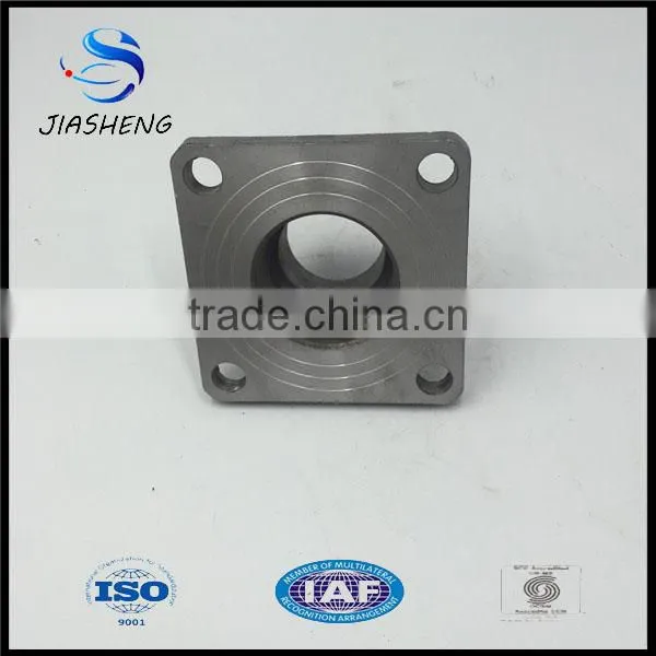 Factory Supply Square Flange With Male Coupling Connector photo-3
