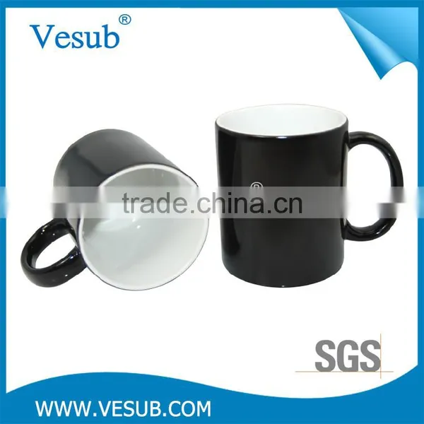 Chinese Companies Wholesale Products Can Be Customized Love Color Changing Mug photo-3