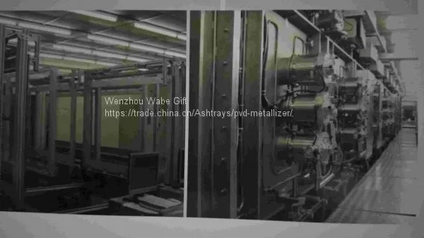 Vertical Continuous Sputtering Line photo-4