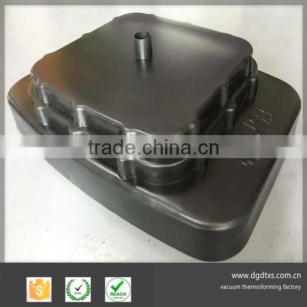 Produce Black Thermoforming Trays photo-5