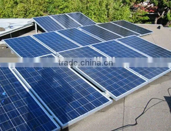 Stable and Safety Solar Panel Mounting Bracket 15000w photo-2