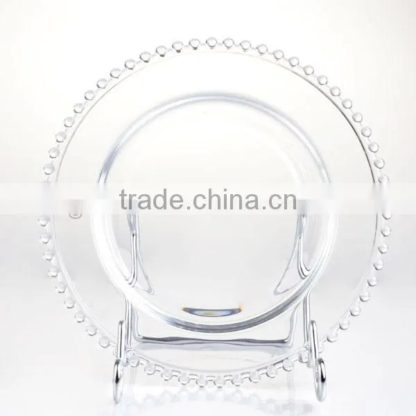 Wholesale High Clear Glass Plate photo-2