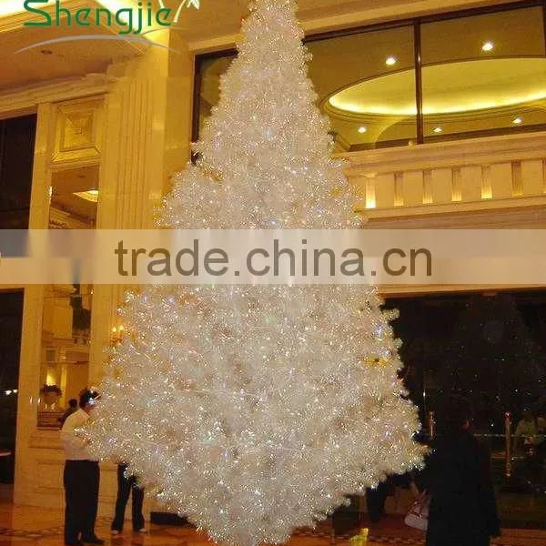 Unique White Snowing Led Christmas Tree,holiday Living Christmas Trees photo-2