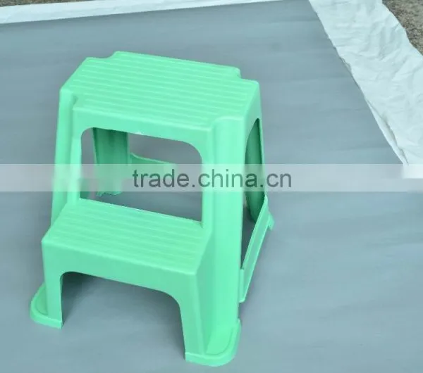 New Style Plastic Material Householdfold Step Stool photo-3