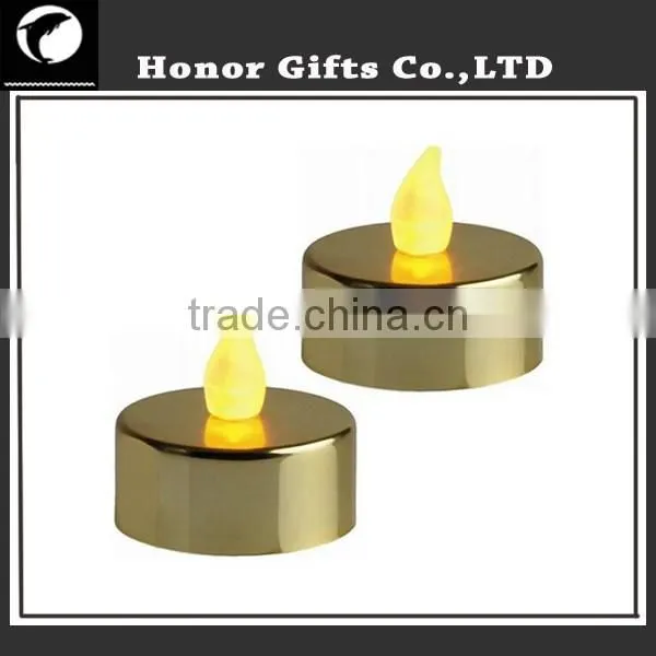 Christmas Led Lights Candles Glitter Led Candle Light Pillar Candle Light photo-3